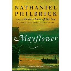 Mayflower Book Jacket
