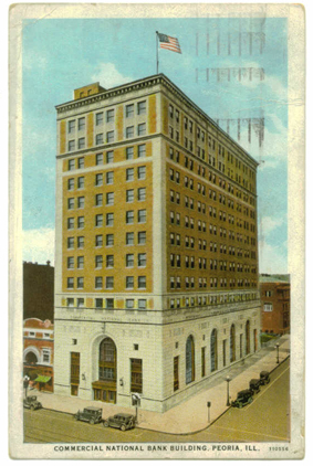 Commercial National Bank building