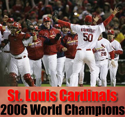 St. Louis Cardinals | Great ideas without execution