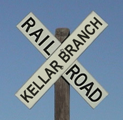 Kellar Crossbuck