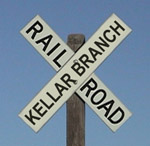 Kellar Branch Railroad