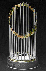 World Series Trophy