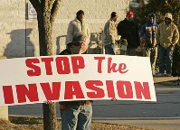 Stop the Invasion