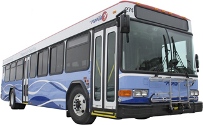 Electric Bus graphic