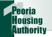 Peoria Housing Authority Logo