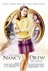 Nancy Drew Poster thumbnail