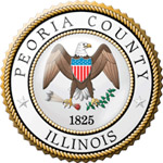 Peoria County Logo
