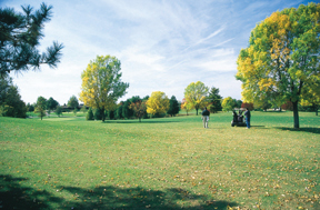 Kellogg Golf Course