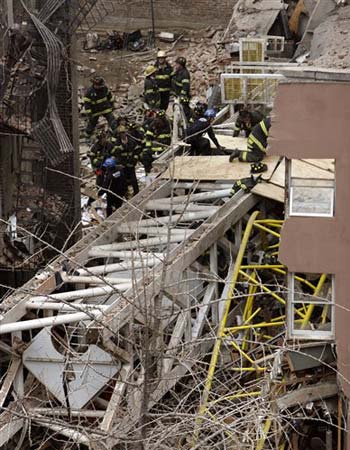 New York Crane Collapse