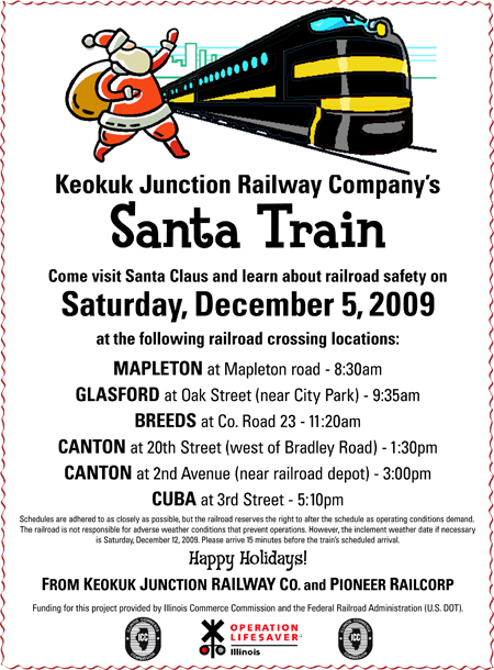 Santa-Train-Flyer-2009