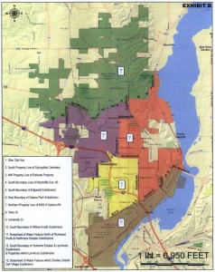 Redistricting | The Peoria Chronicle